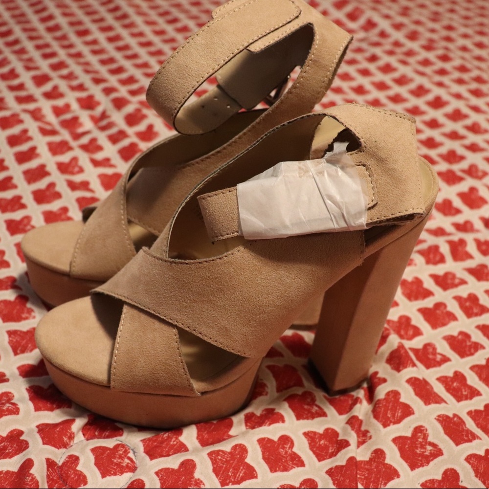 Just Fab heels!